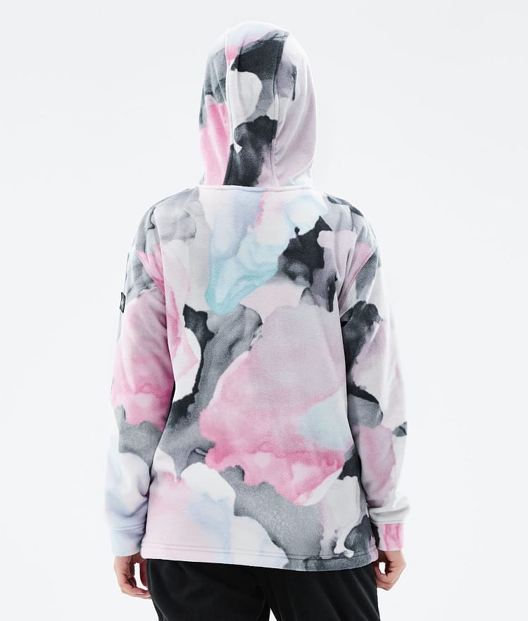 Cozy II W 2021 Fleece Hoodie Women Blot, Image 3 of 7