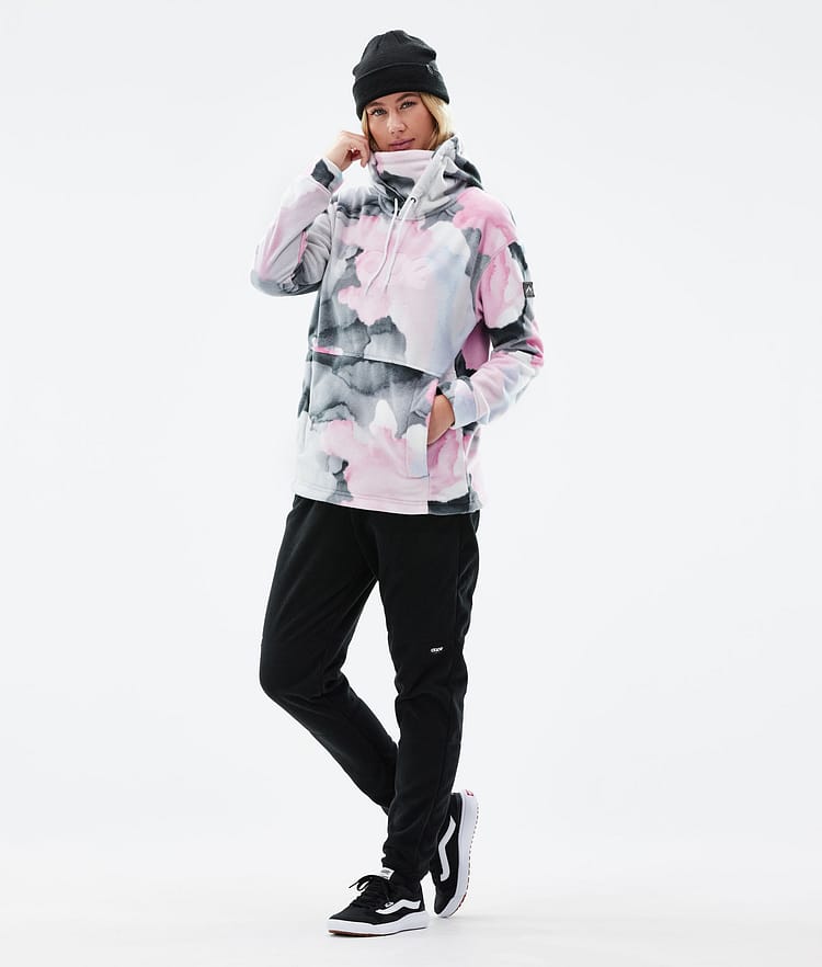 Cozy II W 2021 Fleece Hoodie Women Blot, Image 4 of 7