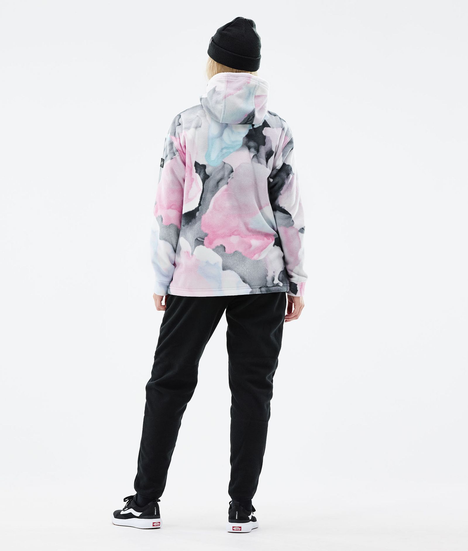 Cozy II W 2021 Fleece Hoodie Women Blot, Image 5 of 7