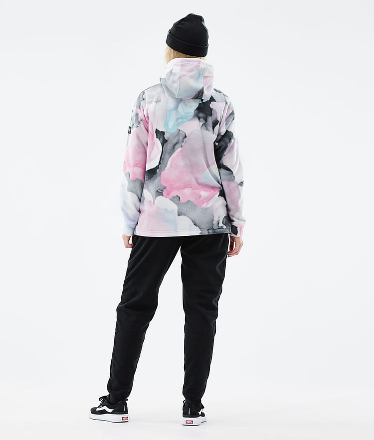 Cozy II W 2021 Fleece Hoodie Women Blot, Image 5 of 7