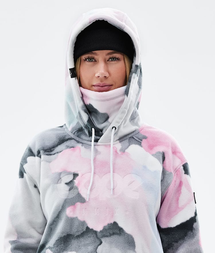 Cozy II W 2021 Fleece Hoodie Women Blot, Image 6 of 7