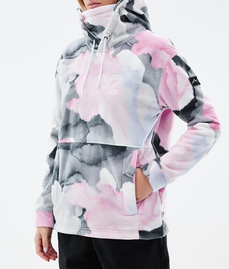 Cozy II W 2021 Fleece Hoodie Women Blot, Image 7 of 7