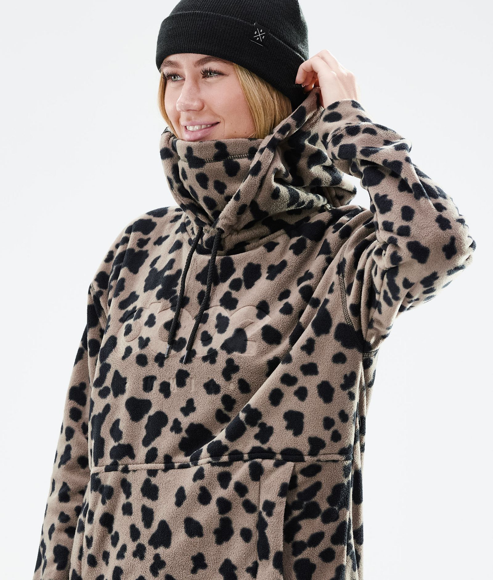 Cozy II W 2021 Bluza Polarowa Kobiety Dots, Zdjęcie 2 z 7