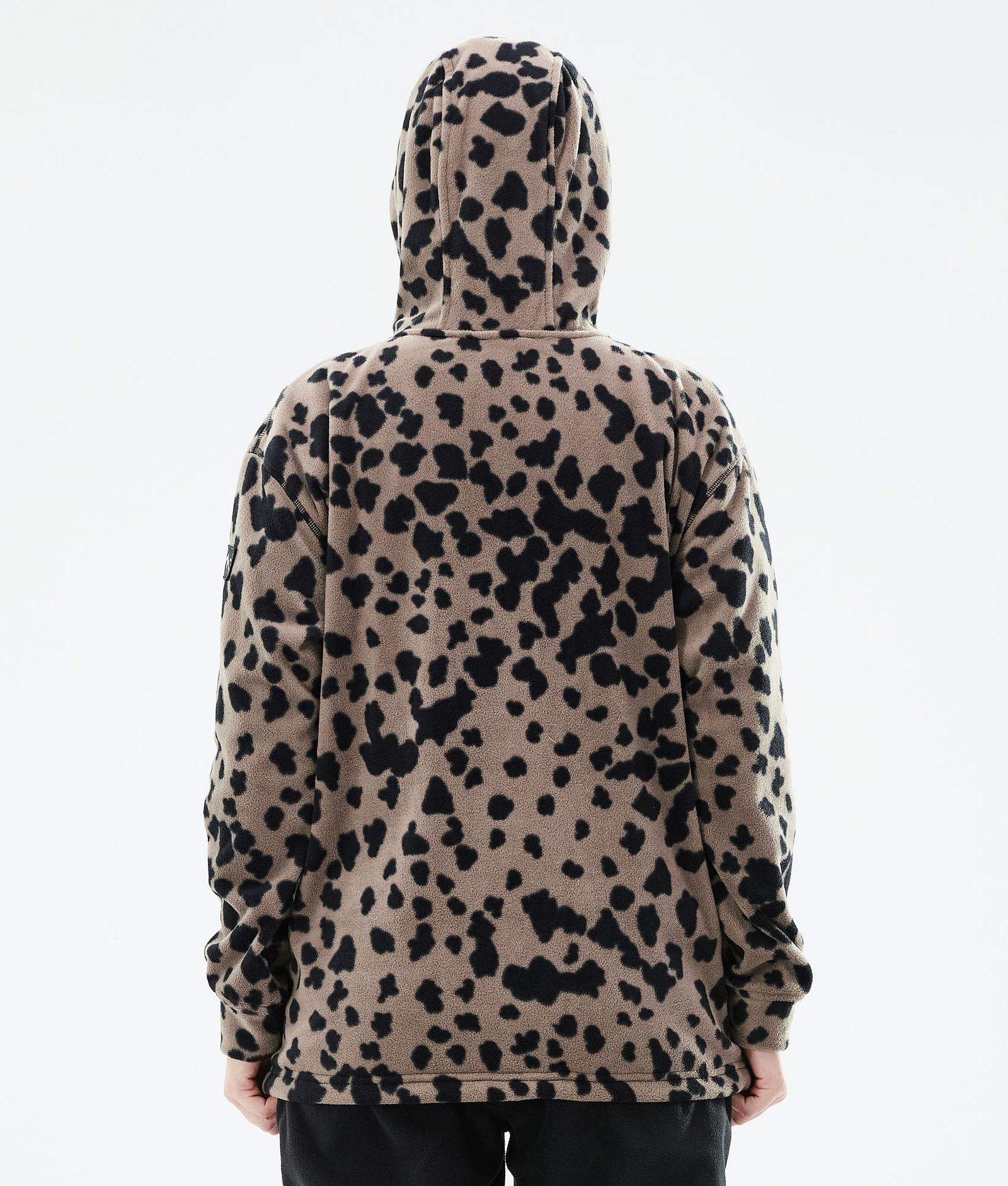 Cozy II W 2021 Bluza Polarowa Kobiety Dots, Zdjęcie 3 z 7