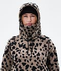 Cozy II W 2021 Bluza Polarowa Kobiety Dots, Zdjęcie 6 z 7