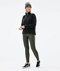 Comfy W 2021 Forro Polar Mujer Black, Imagen 4 de 7