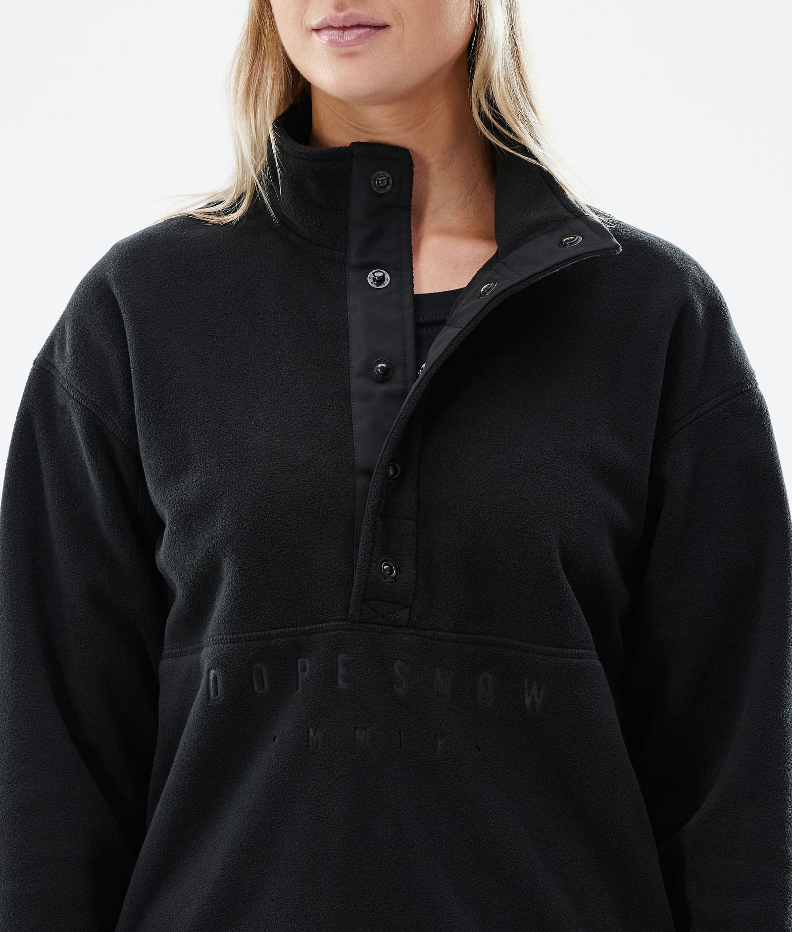 Comfy W 2021 Forro Polar Mujer Black, Imagen 7 de 7