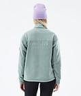 Comfy W 2021 Sweter Polarowy Kobiety Faded Green, Zdjęcie 3 z 7