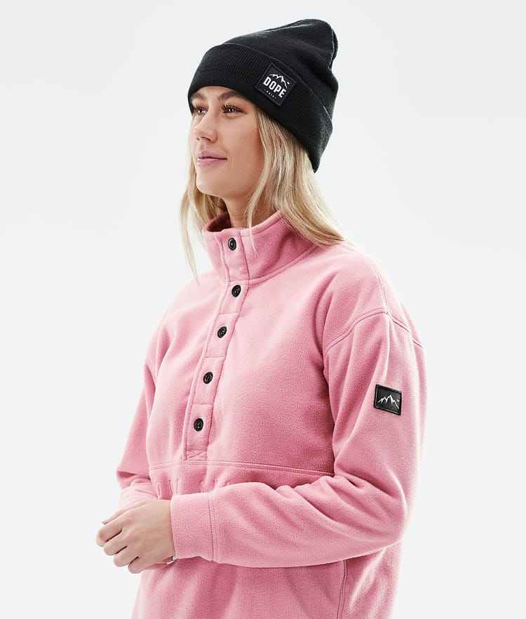 Comfy W 2021 Fleecová Mikina Dámské Pink Renewed, Obrázek 2 z 7