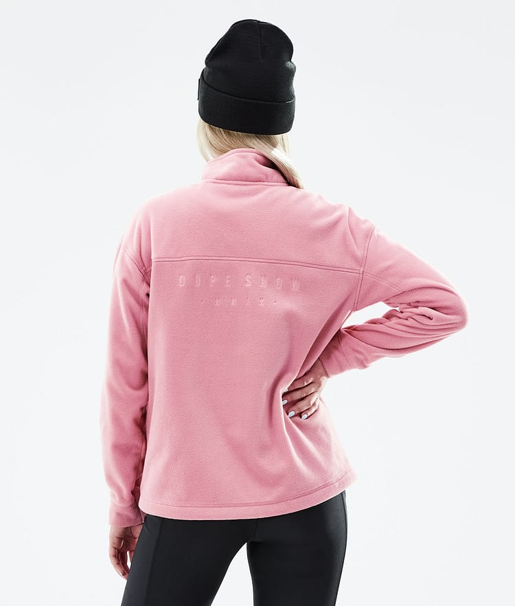 Comfy W 2021 Fleecová Mikina Dámské Pink Renewed, Obrázek 3 z 7