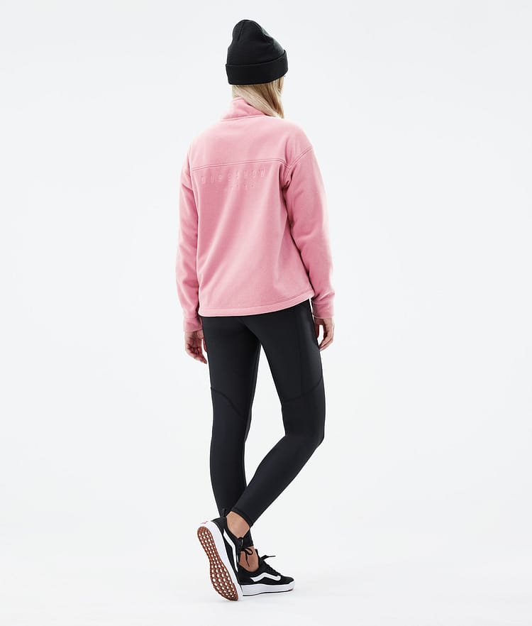 Comfy W 2021 Fleecová Mikina Dámské Pink Renewed, Obrázek 5 z 7