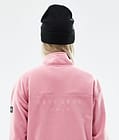 Comfy W 2021 Fleecová Mikina Dámské Pink Renewed, Obrázek 6 z 7