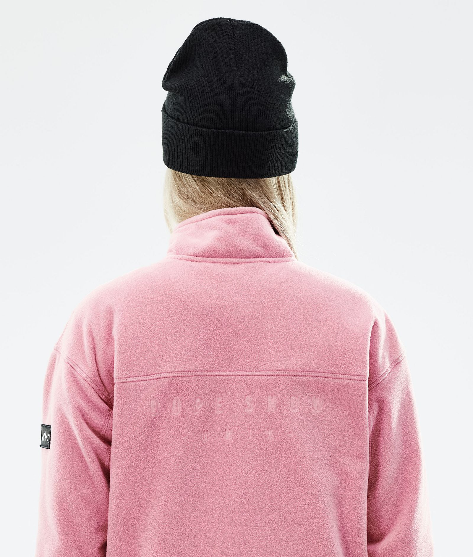 Comfy W 2021 Fleecová Mikina Dámské Pink Renewed, Obrázek 6 z 7