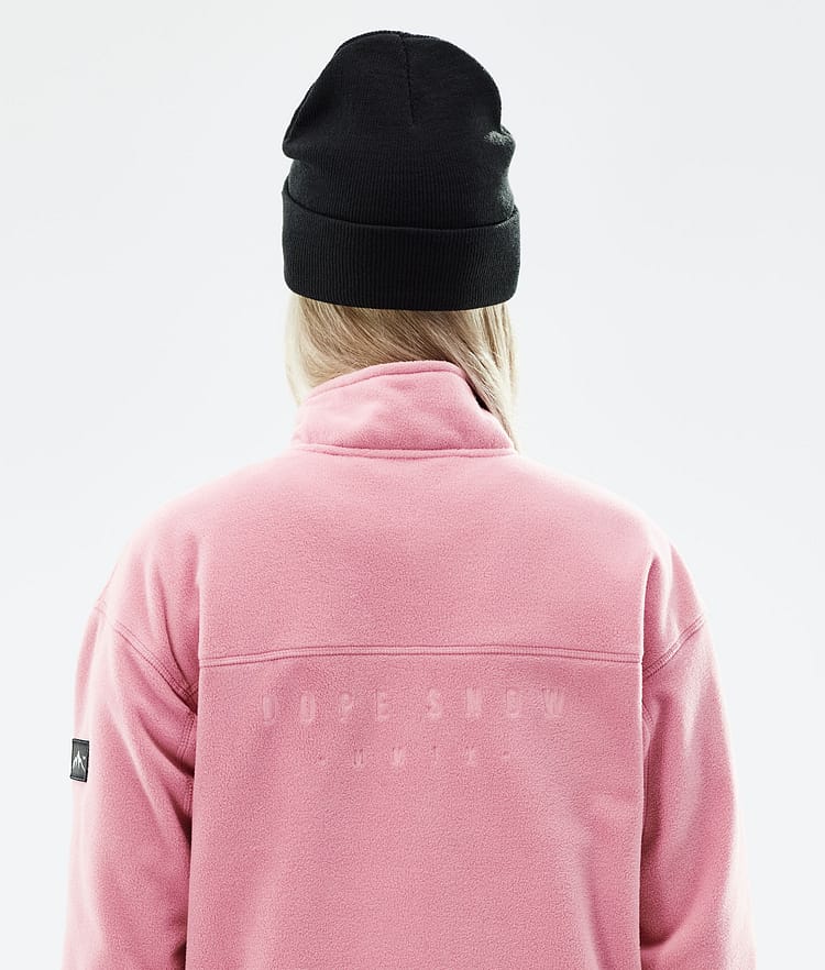 Comfy W 2021 Fleecová Mikina Dámské Pink Renewed, Obrázek 6 z 7