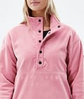 Comfy W 2021 Fleecová Mikina Dámské Pink Renewed, Obrázek 7 z 7