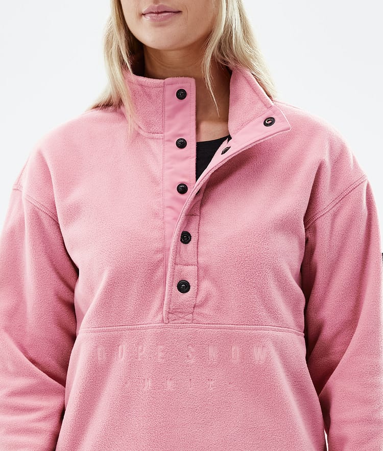 Comfy W 2021 Fleecová Mikina Dámské Pink Renewed, Obrázek 7 z 7