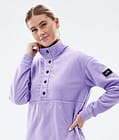 Comfy W 2021 Forro Polar Mujer Faded Violet, Imagen 2 de 6