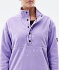 Comfy W 2021 Forro Polar Mujer Faded Violet, Imagen 6 de 6