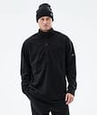 Comfy 2021 Sweter Polarowy Mężczyźni Black