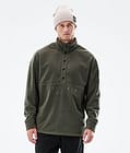 Comfy 2021 Sweter Polarowy Mężczyźni Olive Green, Zdjęcie 1 z 6