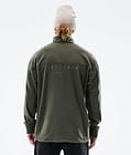 Comfy 2021 Sweter Polarowy Mężczyźni Olive Green, Zdjęcie 3 z 6
