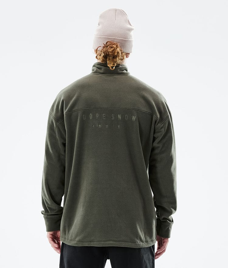 Comfy 2021 Forro Polar Hombre Olive Green, Imagen 3 de 6