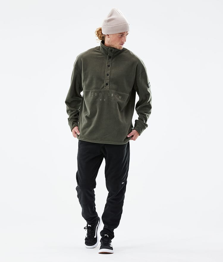 Comfy 2021 Forro Polar Hombre Olive Green, Imagen 4 de 6