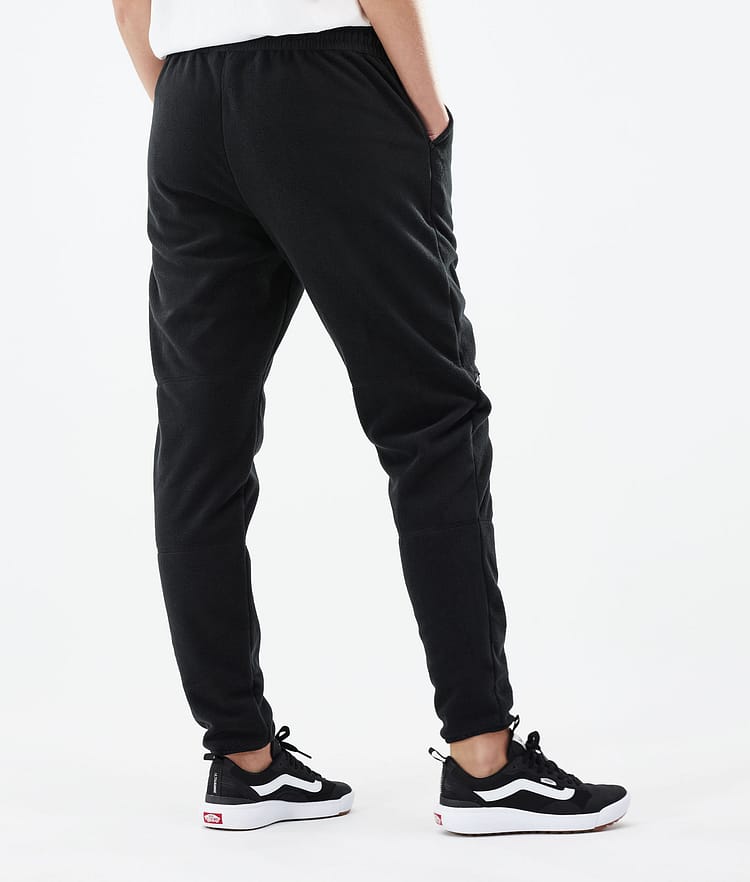 Comfy W Spodnie Polarowe Kobiety Black, Zdjęcie 2 z 7