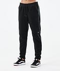 Comfy W Pantalones Polares Mujer Black, Imagen 3 de 7