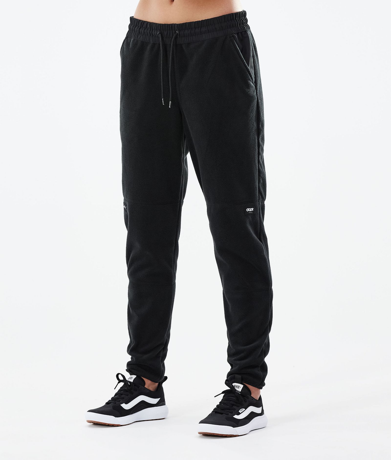 Comfy W Pantalones Polares Mujer Black, Imagen 3 de 7