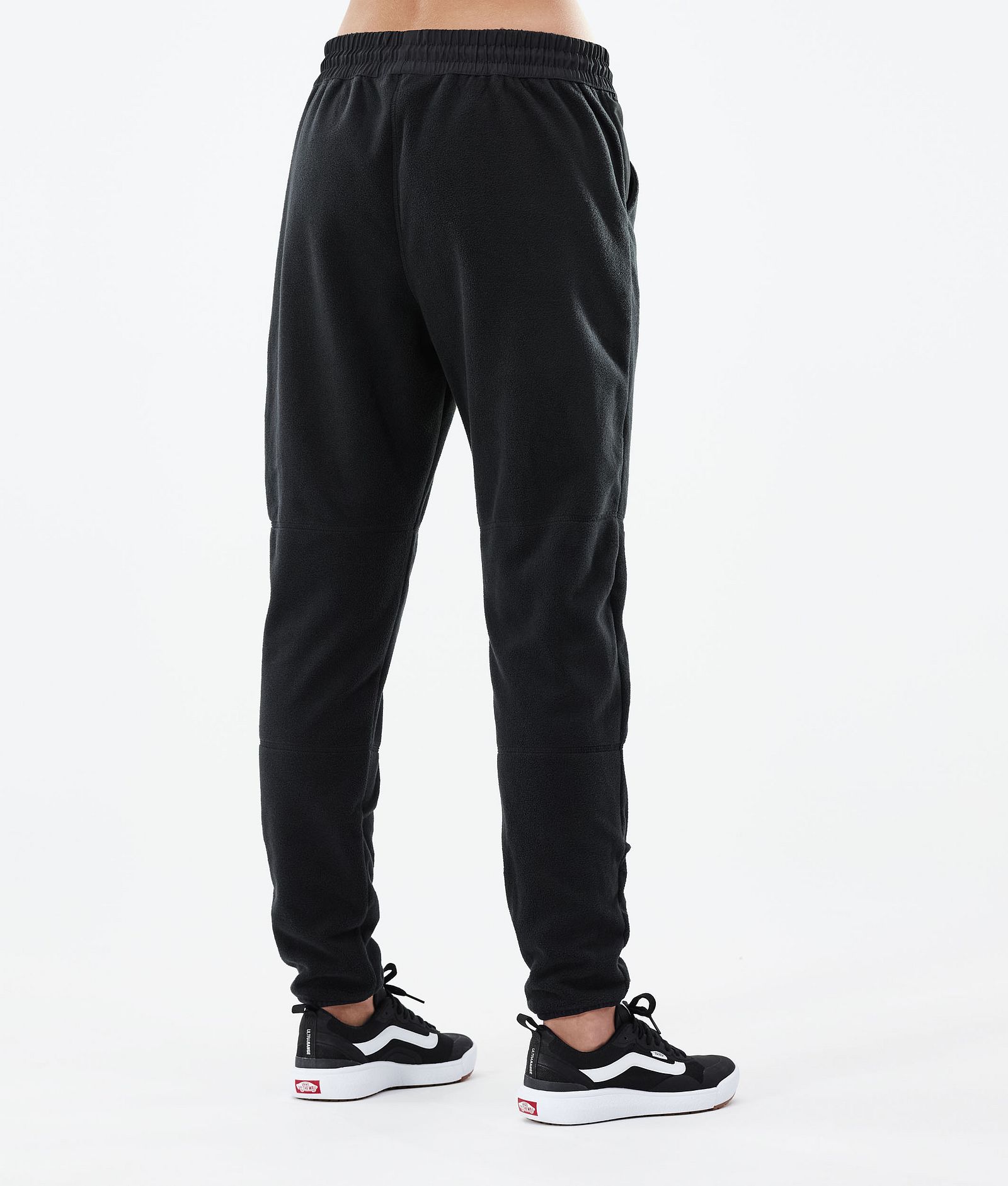 Comfy W Pantalones Polares Mujer Black, Imagen 4 de 7