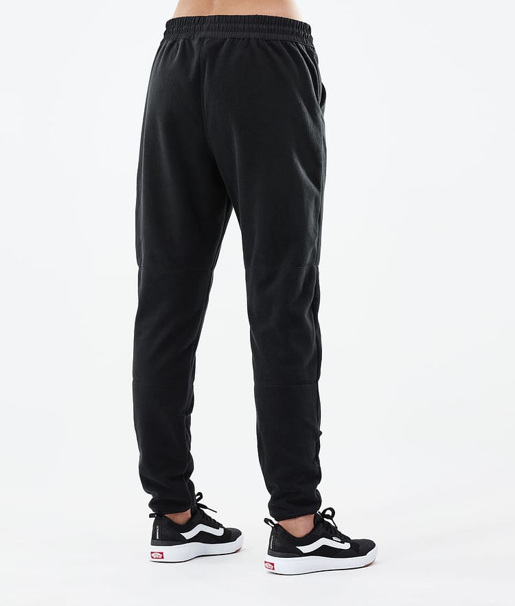 Comfy W Spodnie Polarowe Kobiety Black, Zdjęcie 4 z 7