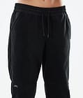 Comfy W Pantalones Polares Mujer Black, Imagen 6 de 7