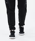 Comfy W Pantalones Polares Mujer Black, Imagen 7 de 7