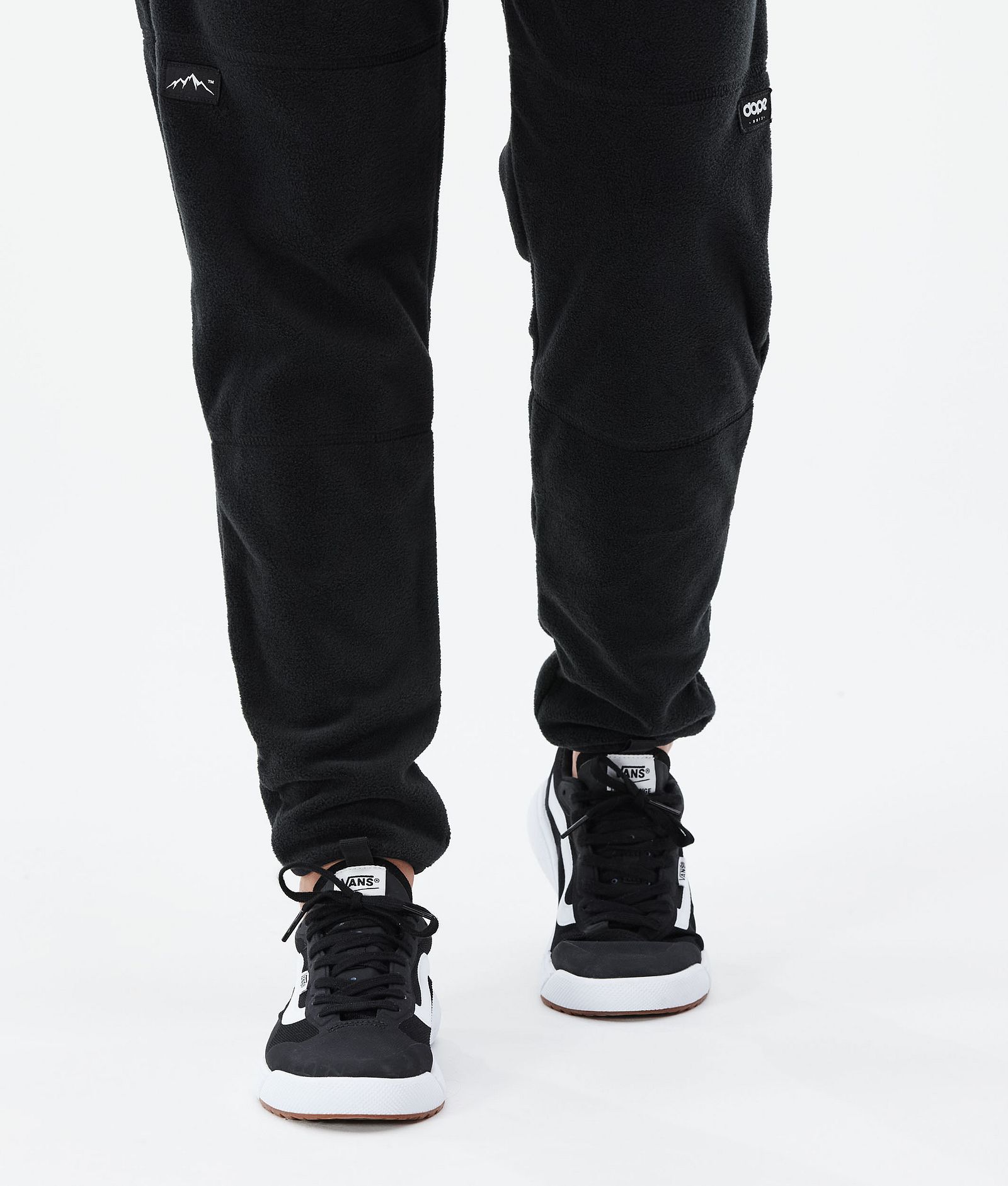 Comfy W Pantalones Polares Mujer Black, Imagen 7 de 7