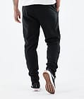 Comfy Fleecové Kalhoty Pánské Black, Obrázek 2 z 10