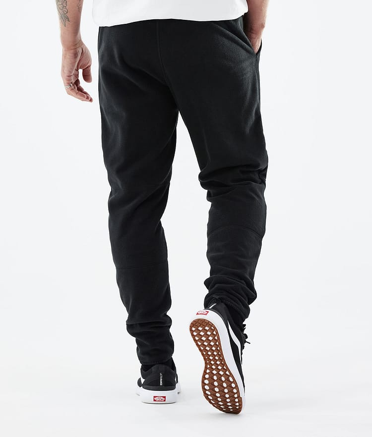 Comfy Fleecové Kalhoty Pánské Black Renewed, Obrázek 2 z 10