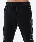 Comfy Fleecové Kalhoty Pánské Black, Obrázek 6 z 10