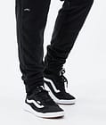Comfy Fleecové Kalhoty Pánské Black, Obrázek 8 z 10