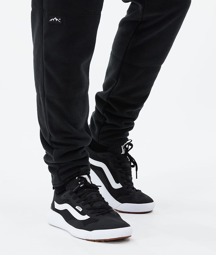 Comfy Fleecové Kalhoty Pánské Black Renewed, Obrázek 8 z 10
