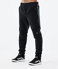 Comfy Fleecové Kalhoty Pánské Black, Obrázek 9 z 10