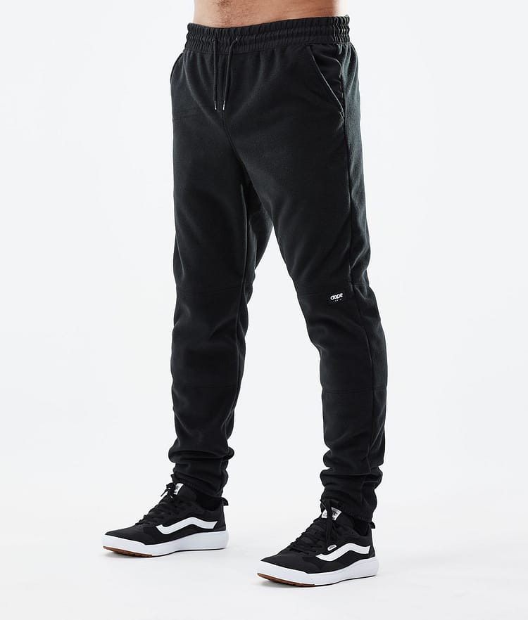 Comfy Fleecové Kalhoty Pánské Black Renewed, Obrázek 9 z 10