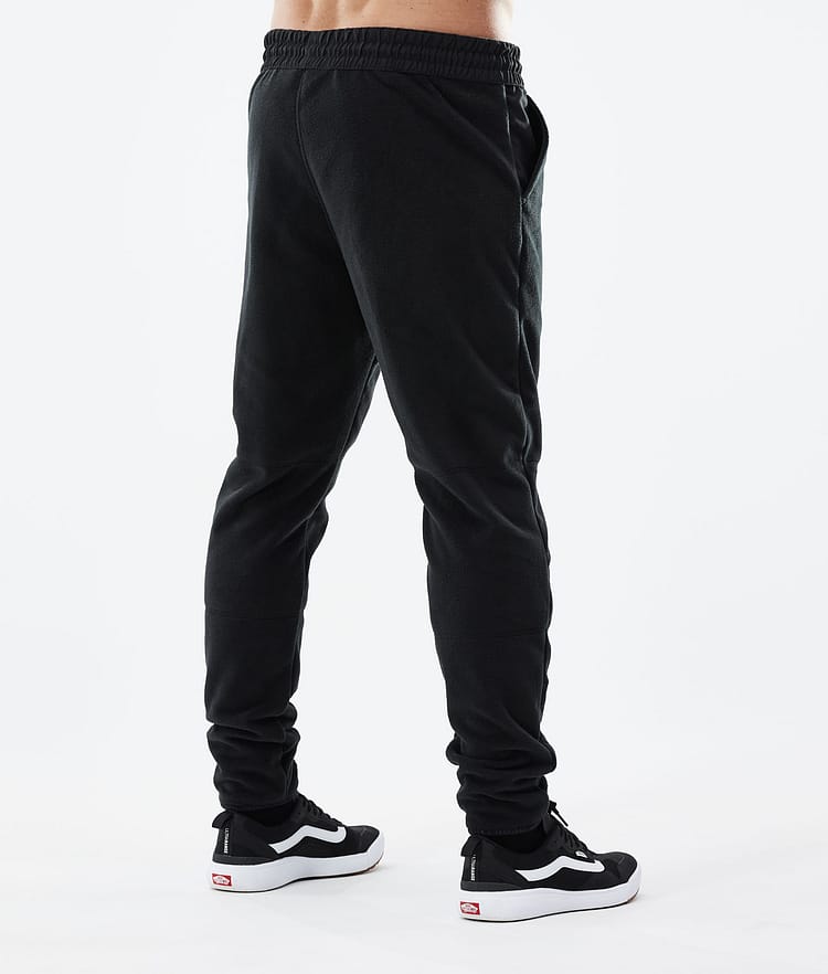 Comfy Fleecové Kalhoty Pánské Black Renewed, Obrázek 10 z 10
