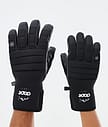 Ace 2021 Skihandschoenen Heren Black