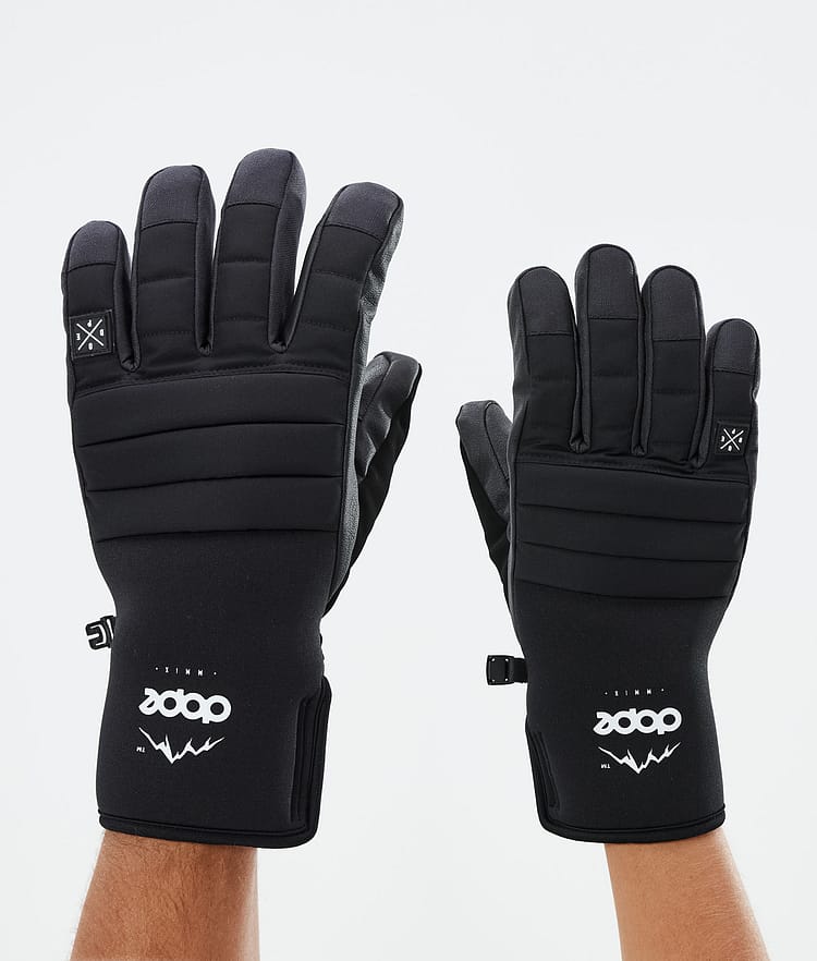 Ace 2021 Skihandschoenen Black, Afbeelding 1 van 6