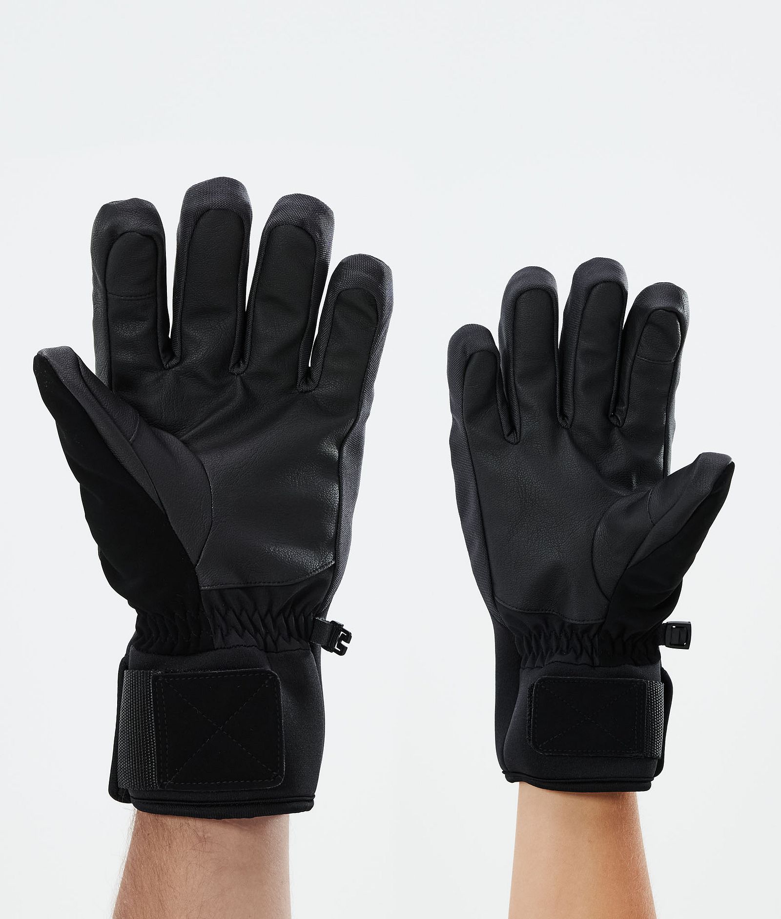 Ace 2021 Skihandschoenen Black, Afbeelding 2 van 6