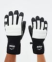 Ace 21 Guantes de esquí Hombre White