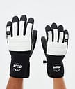Ace 2021 Ski Gloves Men White