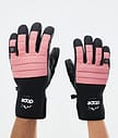 Ace 2021 Ski Gloves Men Pink