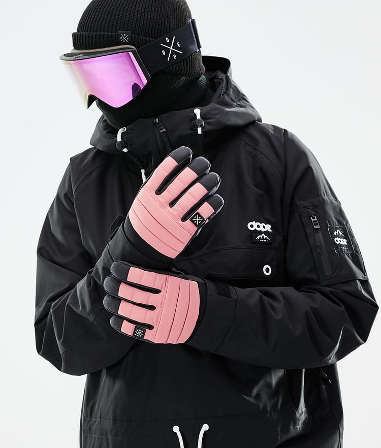 Ace 2021 Lyžařské Rukavice Pink, Obrázek 5 z 6